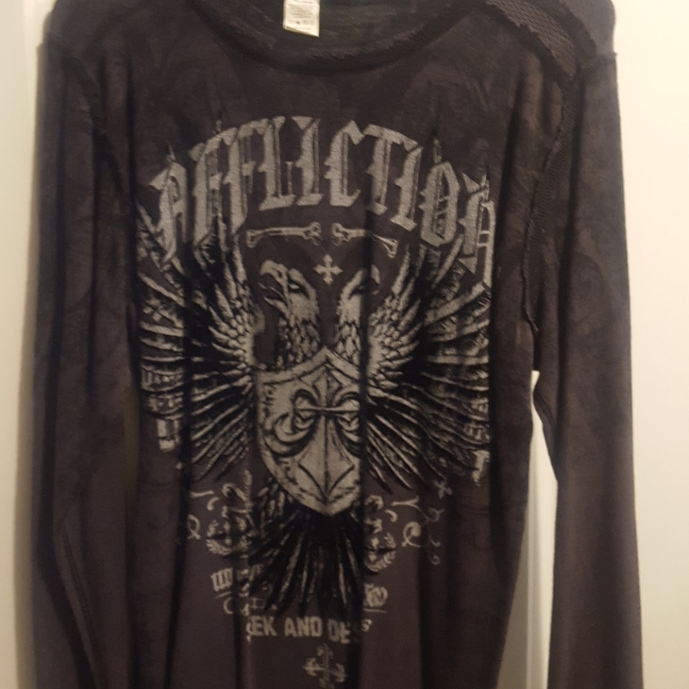 Affliction thermal